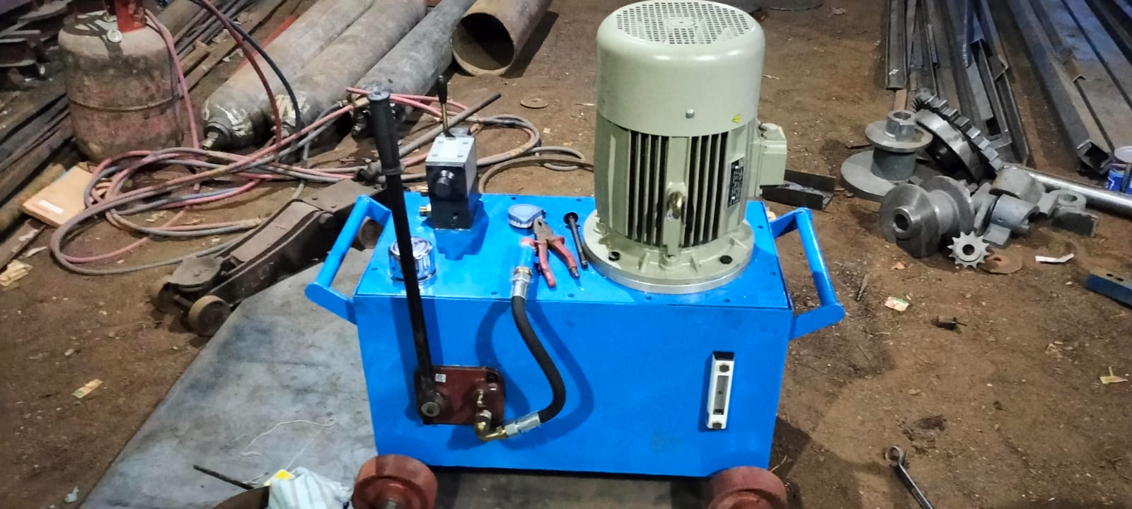 Workshop Production